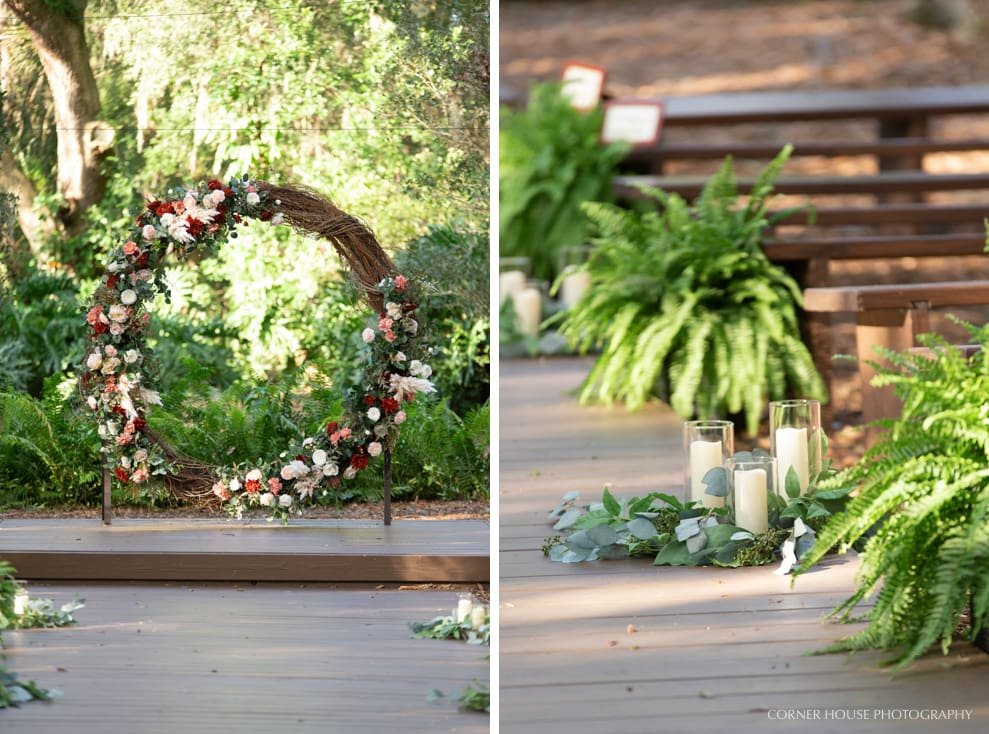 Cross Creek Ranch Wedding