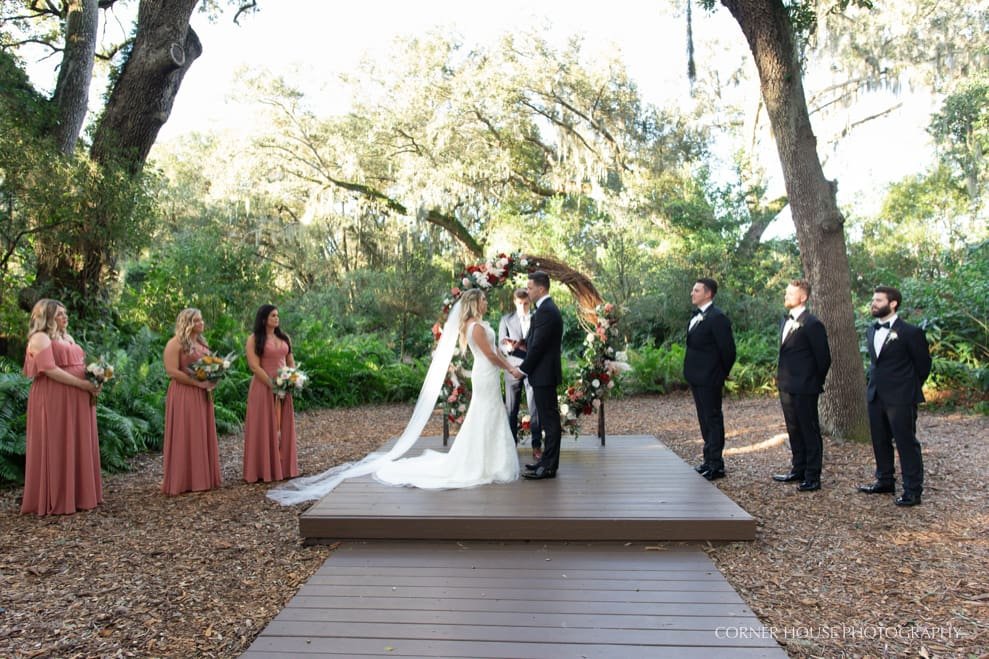 Cross Creek Ranch Wedding