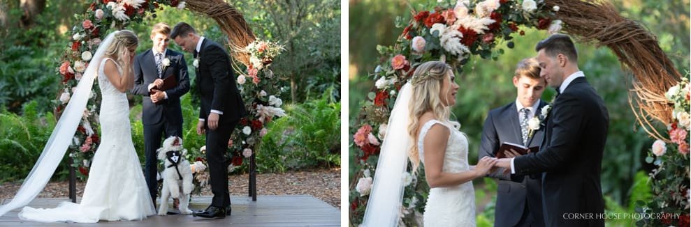 Cross Creek Ranch Wedding