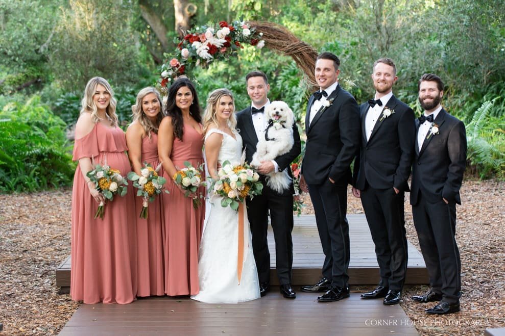 Cross Creek Ranch Wedding