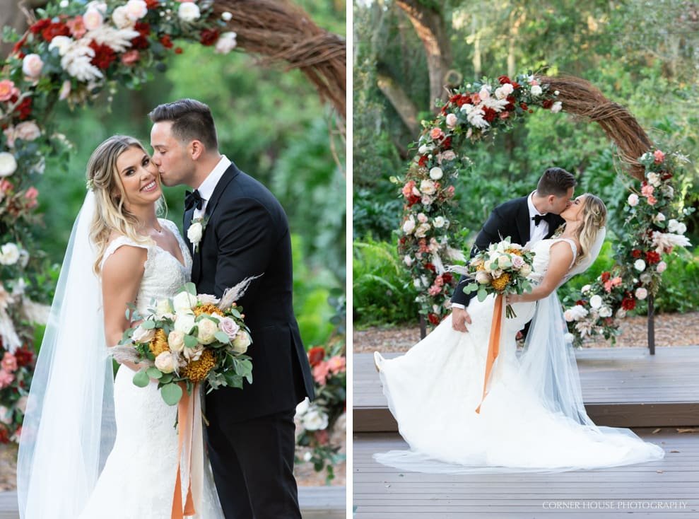 Cross Creek Ranch Wedding