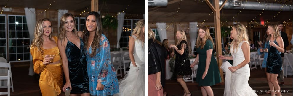 Cross Creek Ranch Wedding