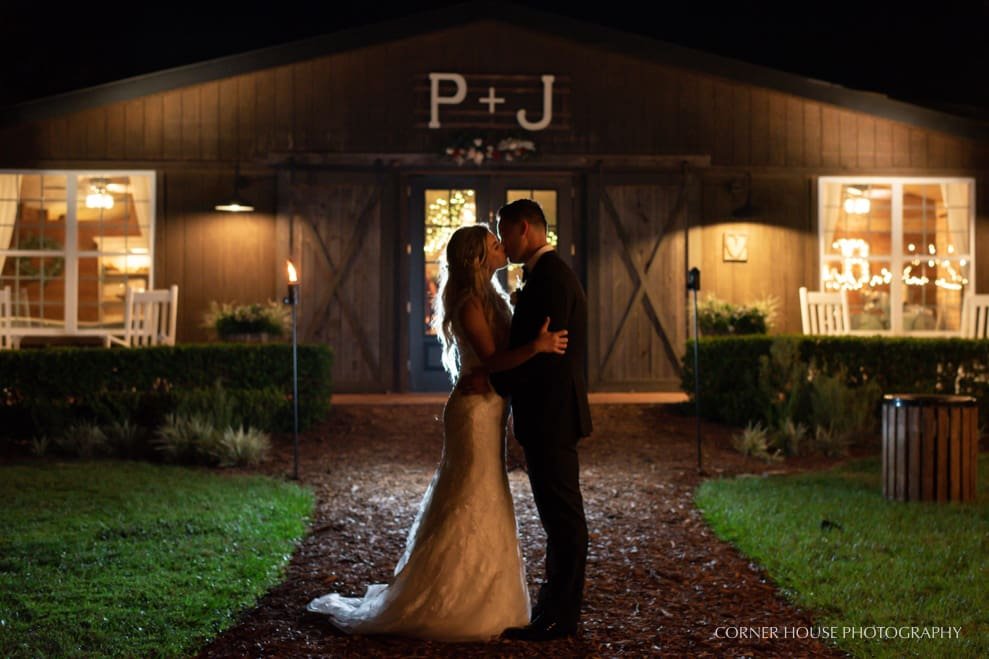 Paivy & Jeff’s Cross Creek Ranch Wedding