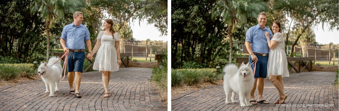 Cross Creek Ranch Engagement