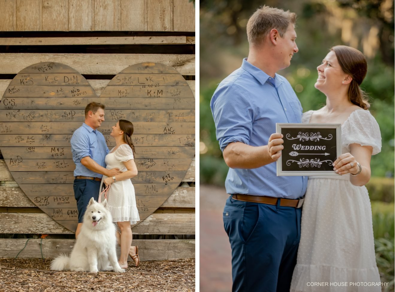 Cross Creek Ranch Engagement