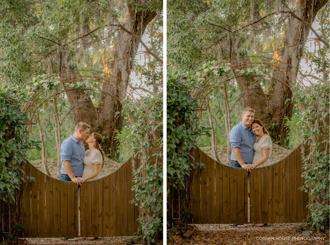 Cross Creek Ranch Engagement