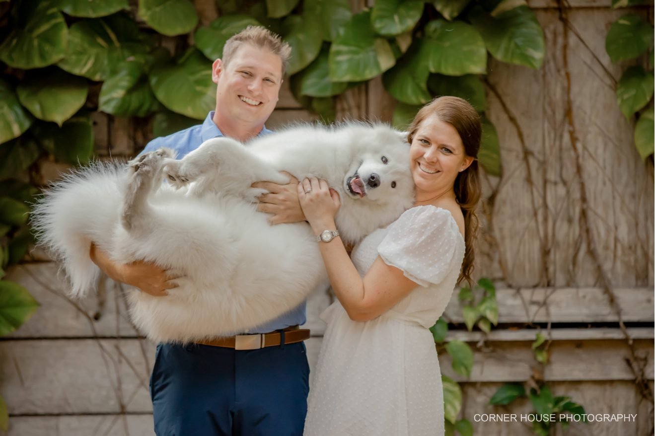 Alexandra & Max’s Cross Creek Ranch Engagement