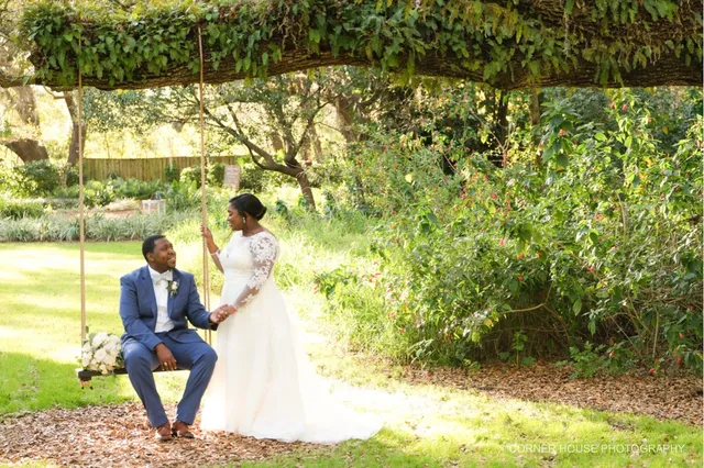 Briana & Hal’s Cross Creek Ranch Wedding