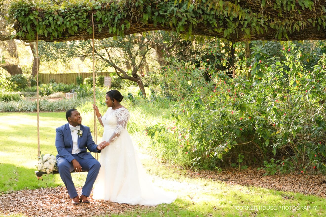 Briana & Hal’s Cross Creek Ranch Wedding