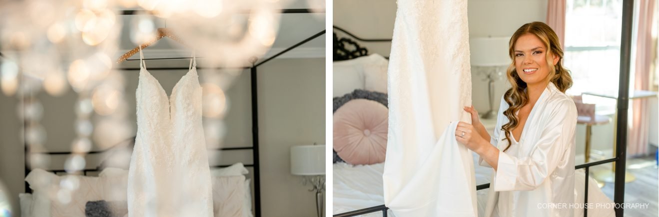 Cross Creek Ranch Wedding