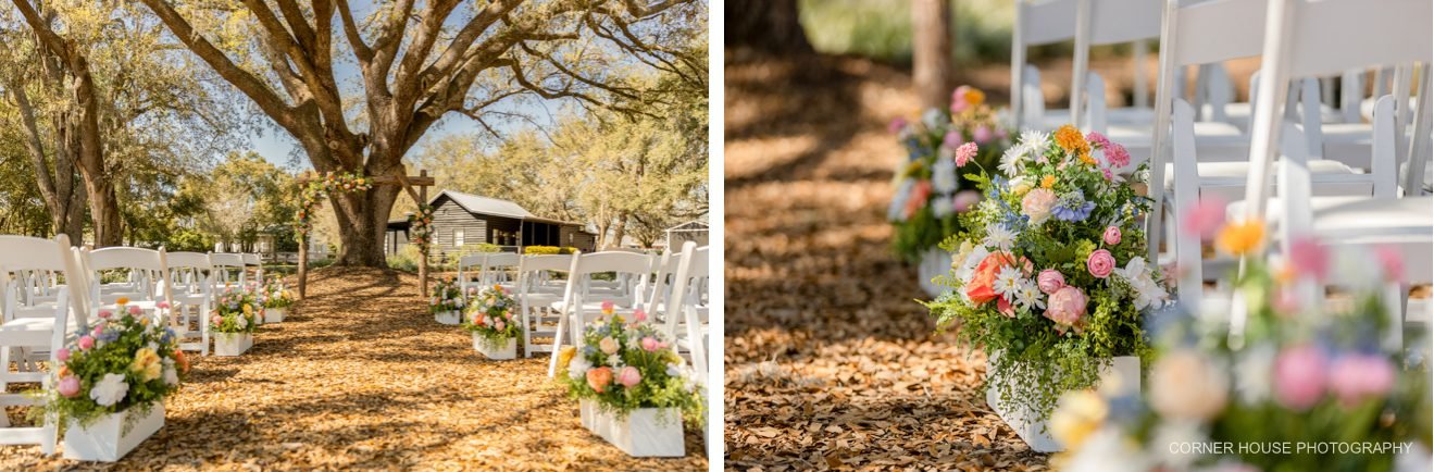 Cross Creek Ranch Wedding