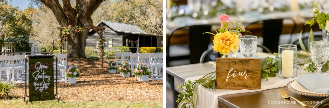 Cross Creek Ranch Wedding