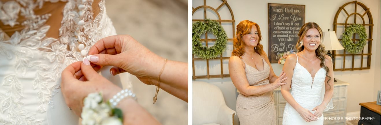 Cross Creek Ranch Wedding