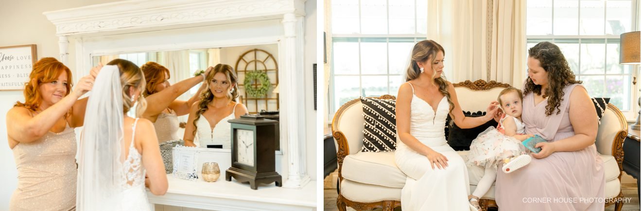 Cross Creek Ranch Wedding