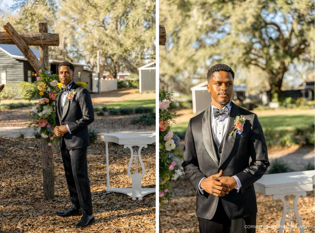 Cross Creek Ranch Wedding