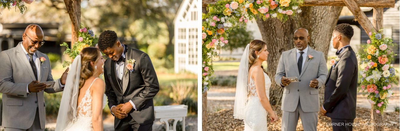 Cross Creek Ranch Wedding