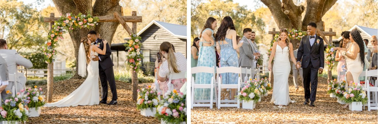 Cross Creek Ranch Wedding