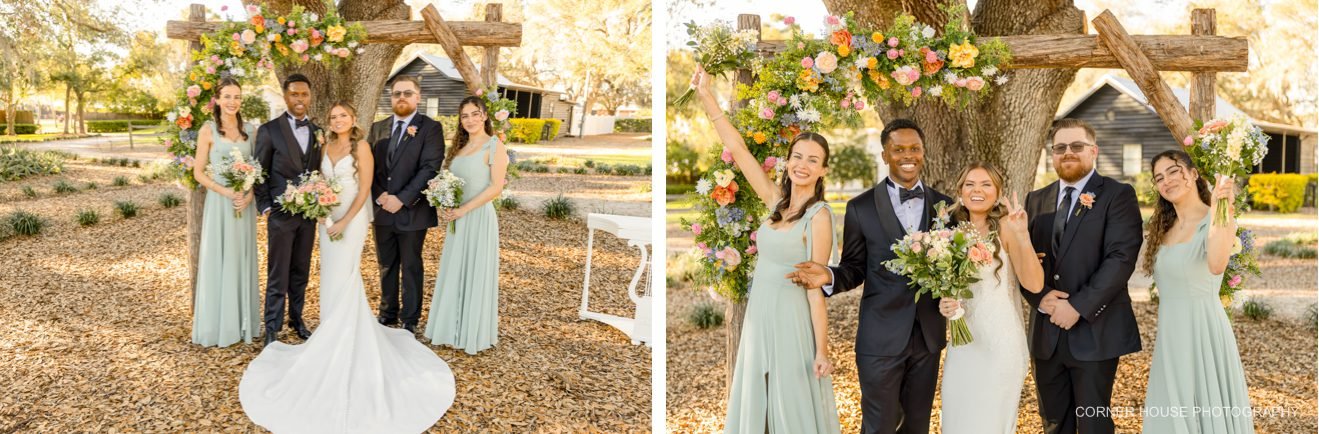 Cross Creek Ranch Wedding