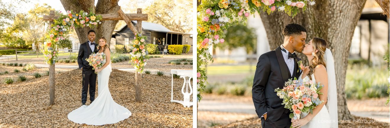 Cross Creek Ranch Wedding