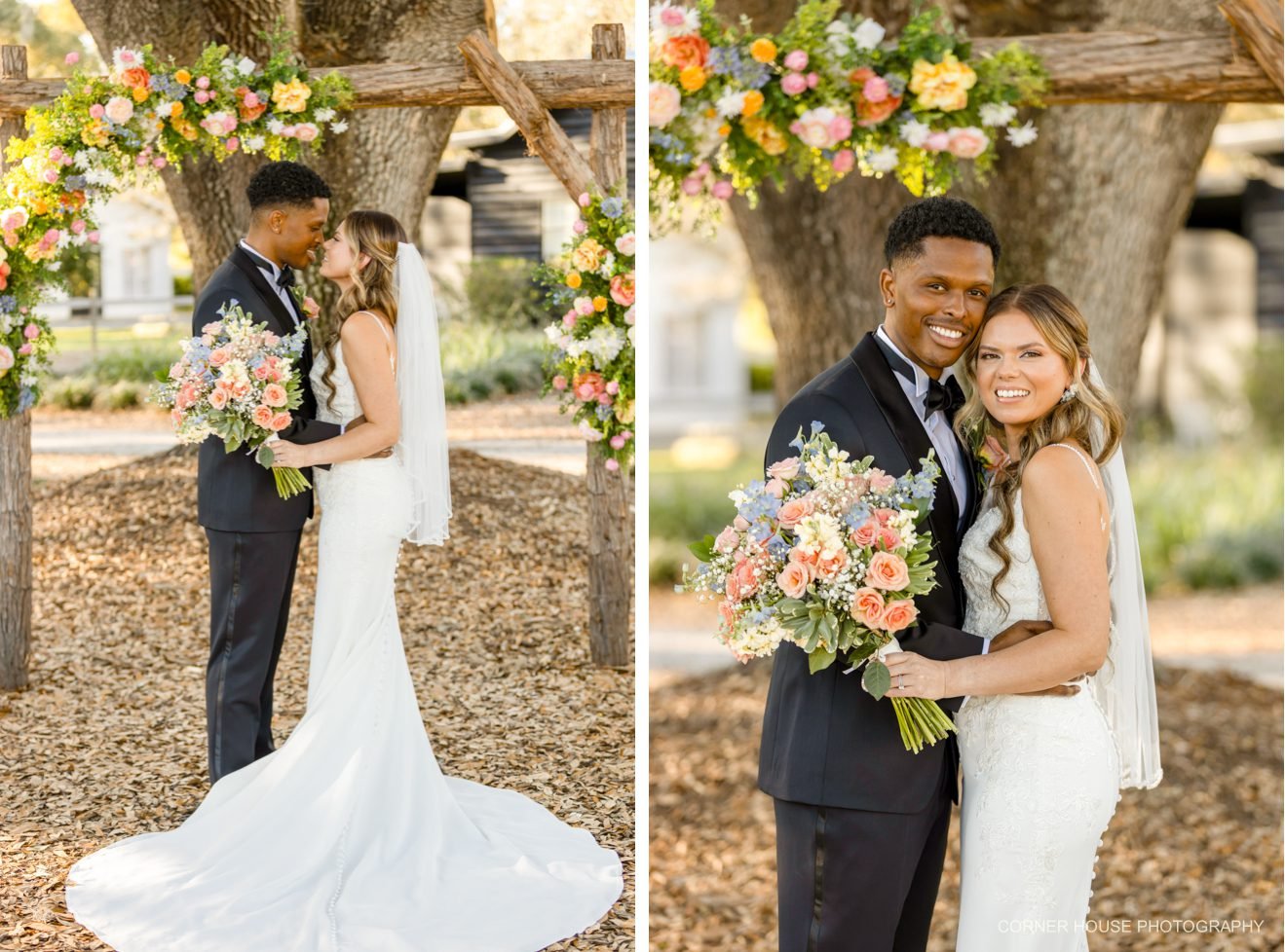 Cross Creek Ranch Wedding