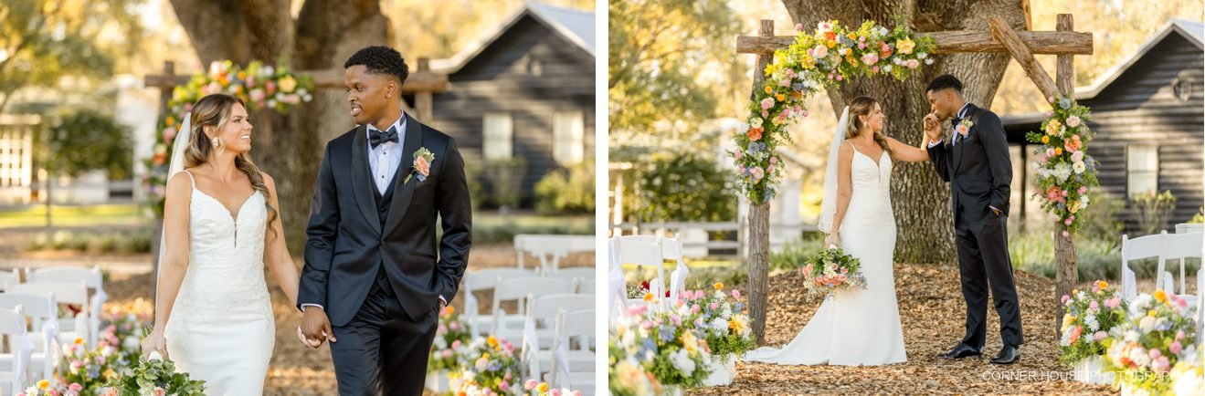 Cross Creek Ranch Wedding