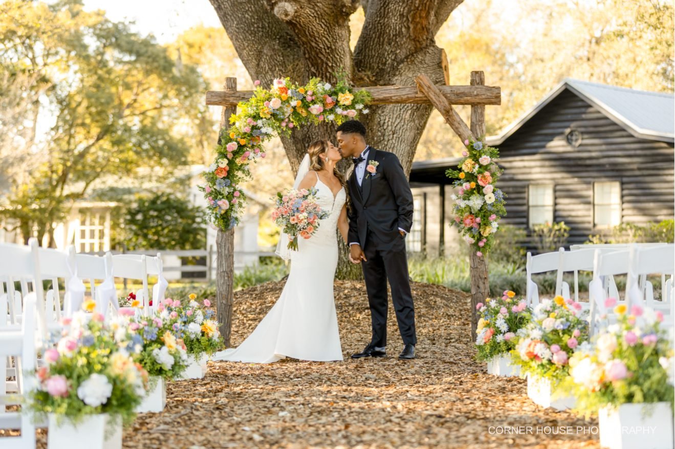 Cross Creek Ranch Wedding