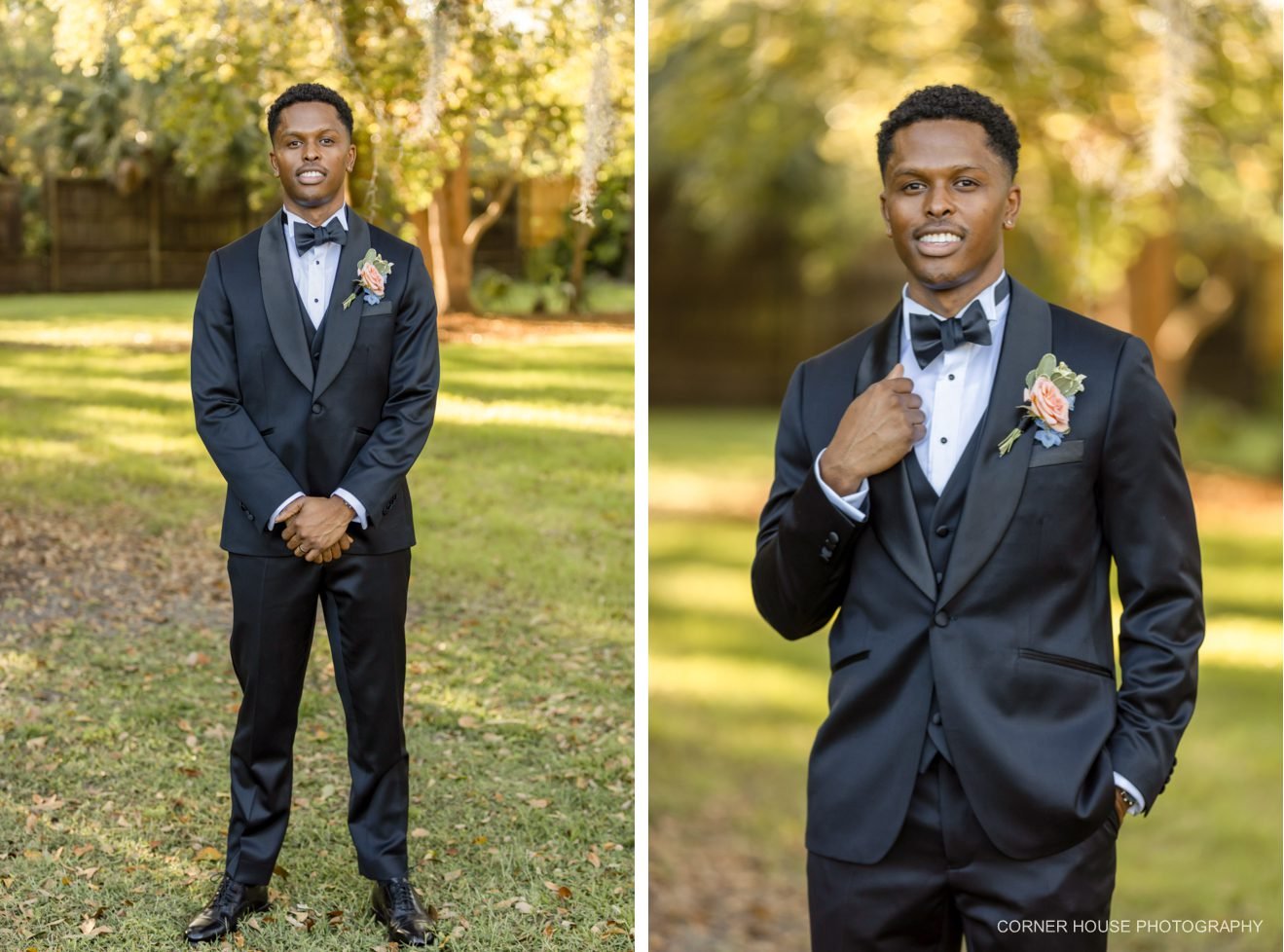Cross Creek Ranch Wedding