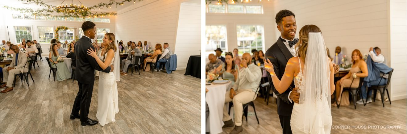Cross Creek Ranch Wedding