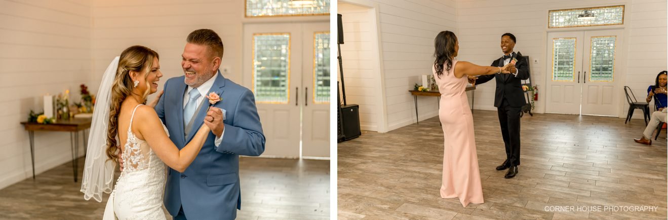 Cross Creek Ranch Wedding