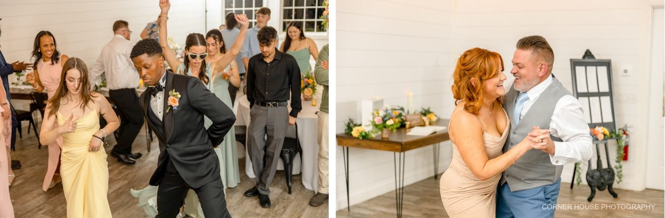 Cross Creek Ranch Wedding