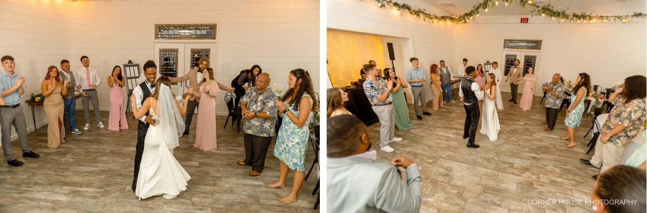 Cross Creek Ranch Wedding
