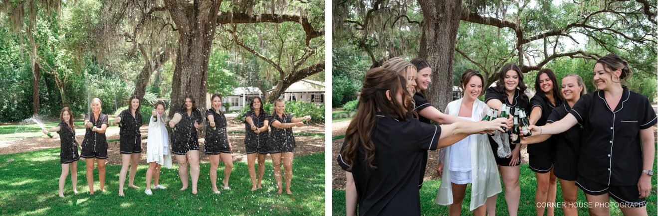 Cross Creek Ranch Wedding