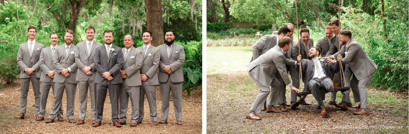 Cross Creek Ranch Wedding