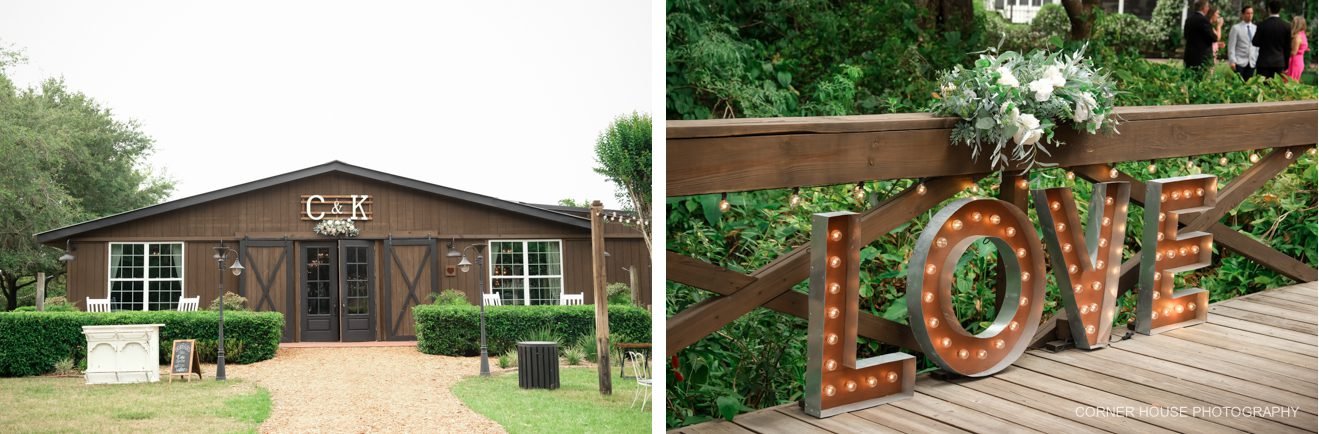 Cross Creek Ranch Wedding