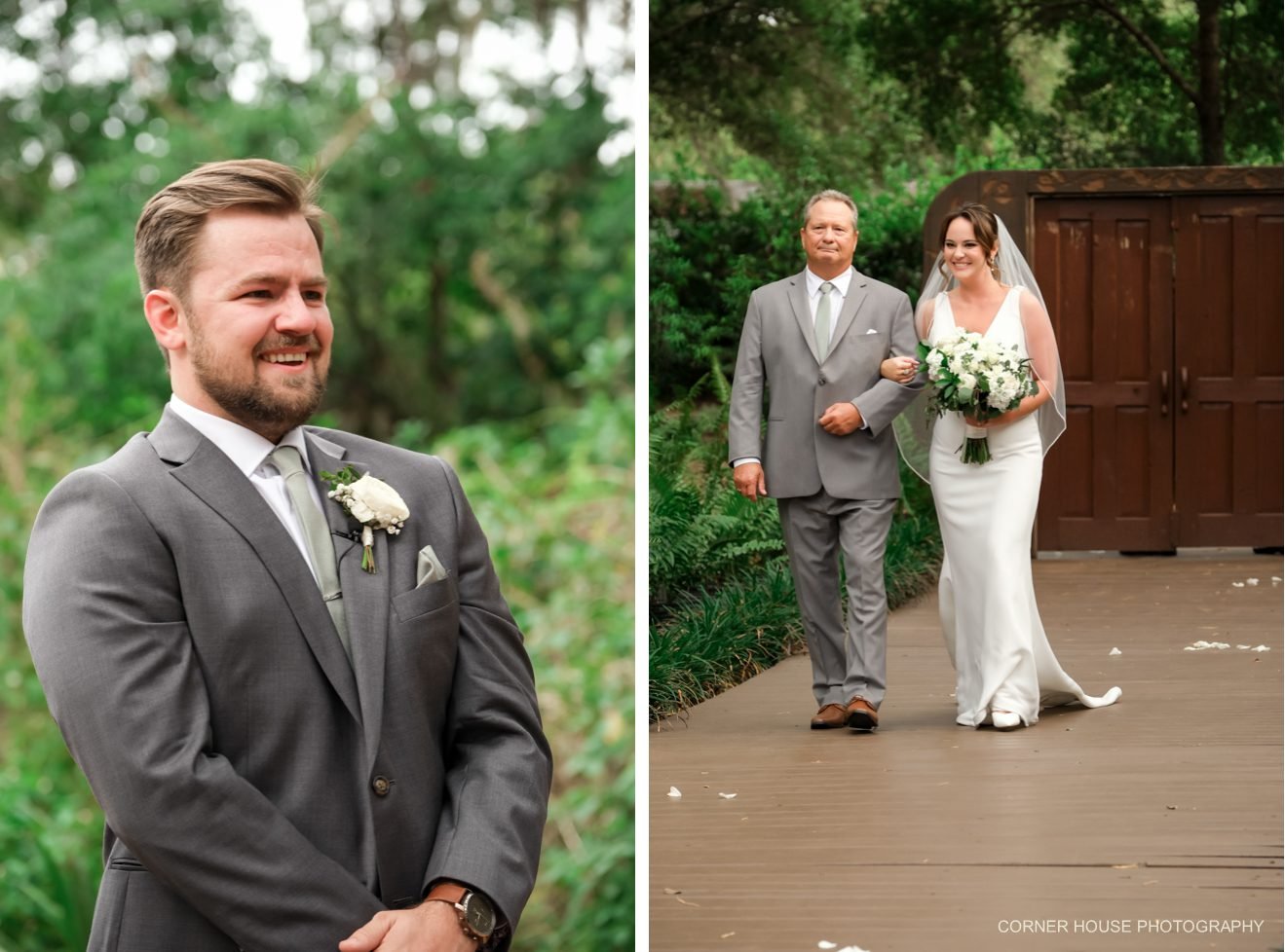 Cross Creek Ranch Wedding