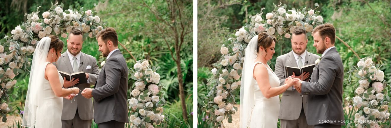 Cross Creek Ranch Wedding