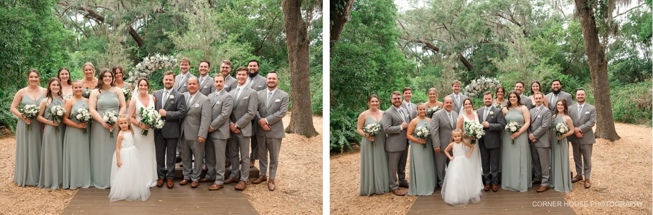 Cross Creek Ranch Wedding