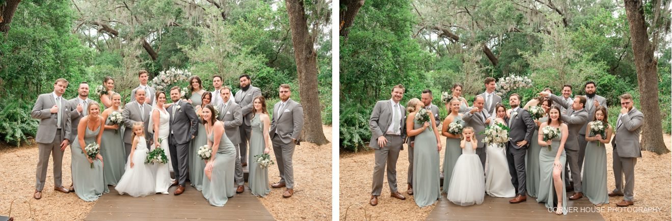 Cross Creek Ranch Wedding