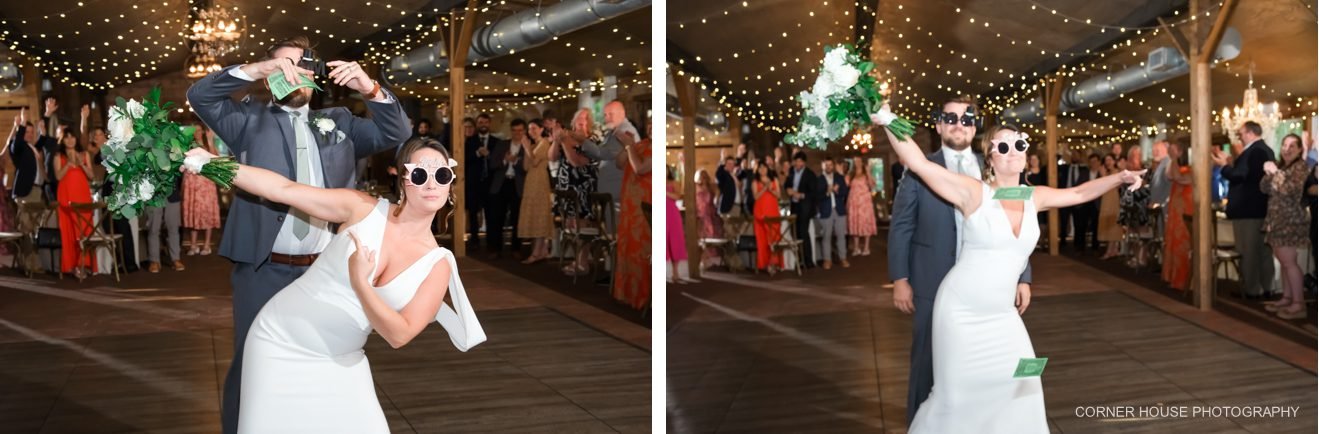 Cross Creek Ranch Wedding