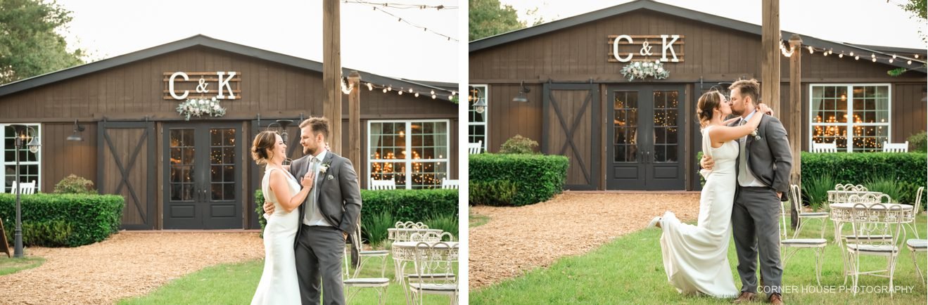 Cross Creek Ranch Wedding