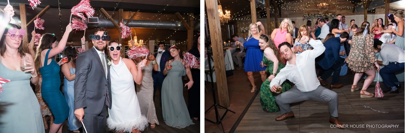 Cross Creek Ranch Wedding