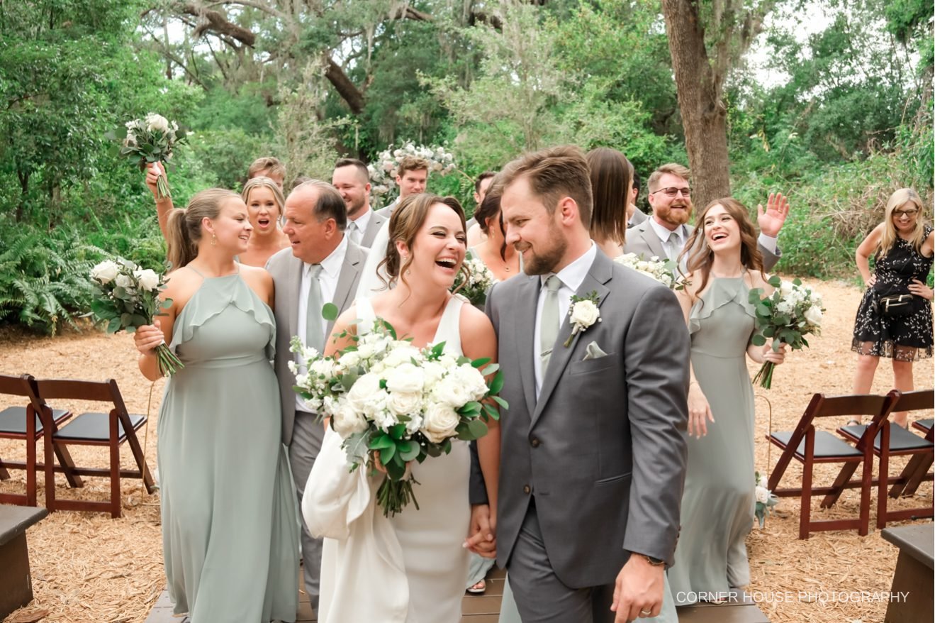 Kelsey & Cole’s Cross Creek Ranch Wedding