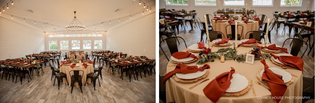 Cross Creek Ranch Wedding