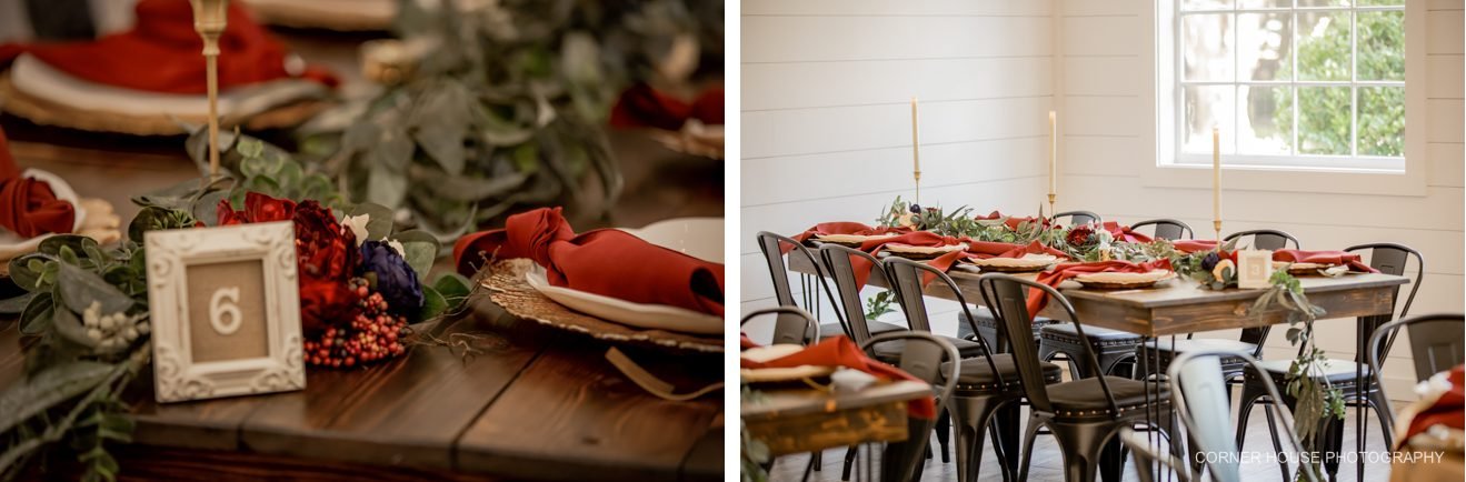 Cross Creek Ranch Wedding