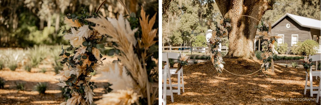 Cross Creek Ranch Wedding