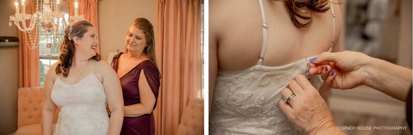 Cross Creek Ranch Wedding