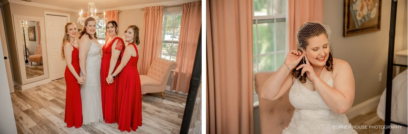 Cross Creek Ranch Wedding