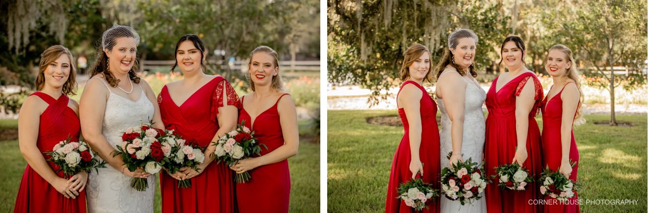 Cross Creek Ranch Wedding