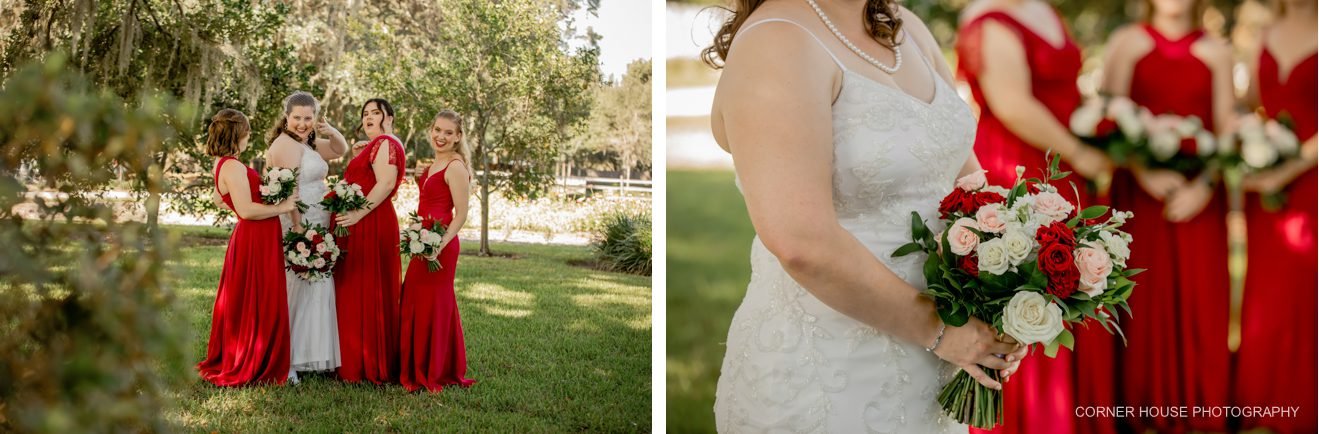 Cross Creek Ranch Wedding