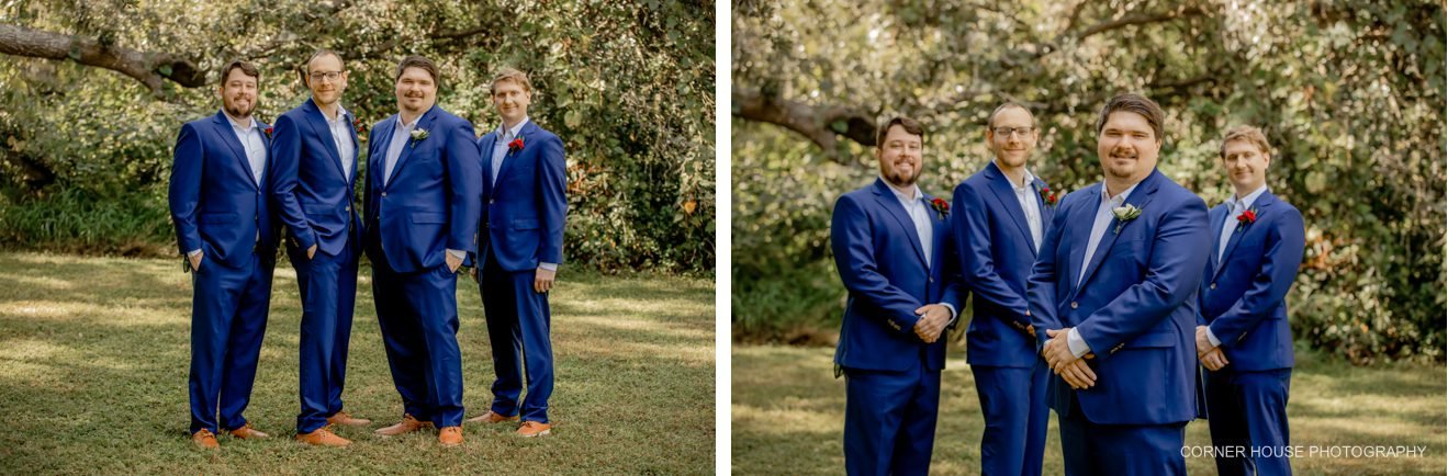 Cross Creek Ranch Wedding
